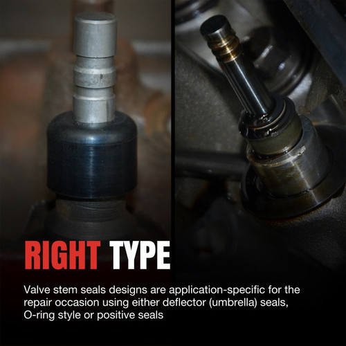 FEL PRO SS72802 VALVE STEM OIL SEAL SET MAZDA MIATA MX6 ENGINE KIT