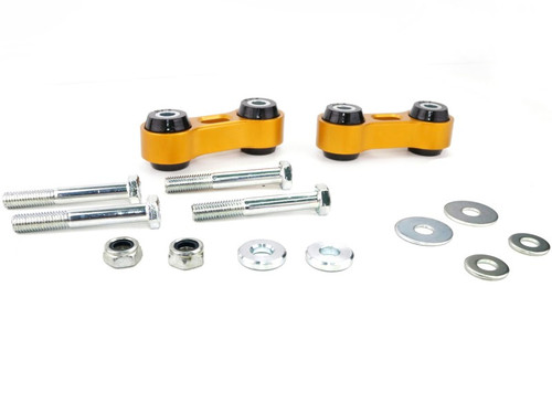 Whiteline KLC30 Sway Bar Link Kit For Subaru Impreza 1998-2005 Alloy Bushings