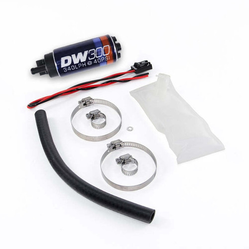 DeatschWerks DW300 340LPH Fuel Pump for Nissan 300ZX Skyline GTR 9-301-1023