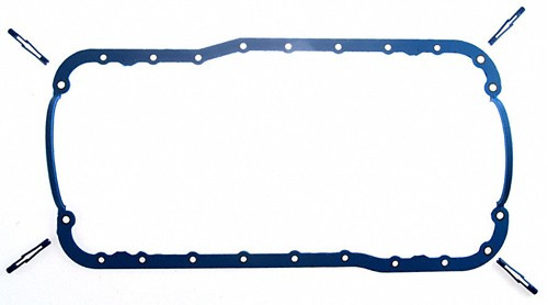 Fel-Pro OS 13260T Oil Pan Gasket Small Block Ford Engine