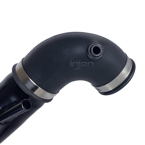 Injen IS1565BLK Short Ram Air Intake 2001-2005 Honda Civic Black Finish