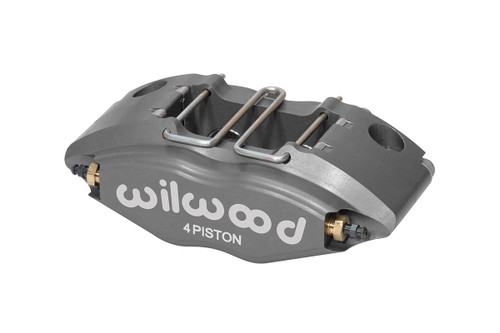 Wilwood Powerlite 4-Piston Aluminum Brake Caliper Performance 120-8726