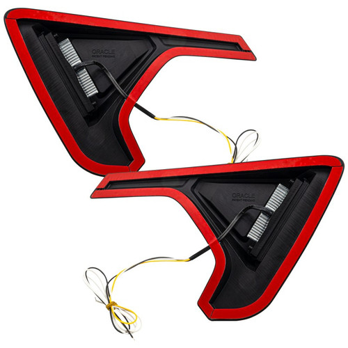 Oracle Sidetrack LED Lighting System For Jeep Wrangler JL Gladiator JT