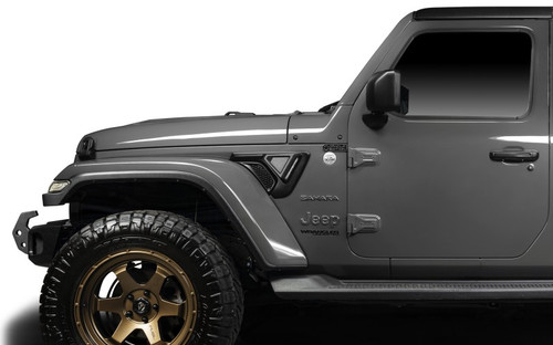 Oracle Sidetrack LED Lighting System For Jeep Wrangler JL Gladiator JT