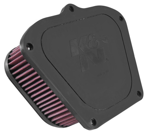 K&N SU-1399 High-Flow Air Filter for Suzuki GSX1300R Hayabusa Motorcycle