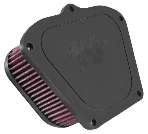 K&N SU-1399 High-Flow Air Filter for Suzuki GSX1300R Hayabusa Motorcycle