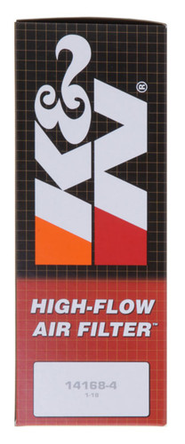 K&N SU-1399 High-Flow Air Filter for Suzuki GSX1300R Hayabusa Motorcycle
