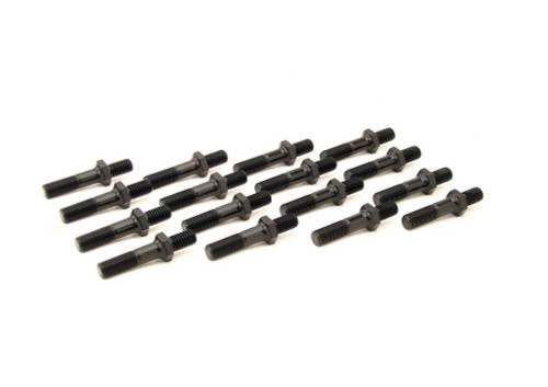 COMP Cams BBC Hi-Tech Rocker Arm Studs Set Of 16 1.900 In Length