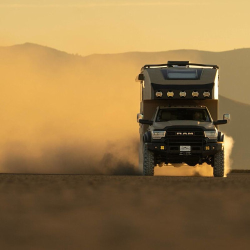 KC HiLiTES SlimLite 8-Inch LED Spot Beam Light Part 1101