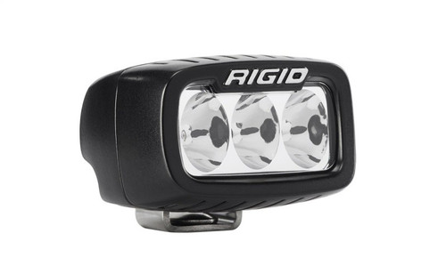 Rigid Industries SR-M PRO Single Row Mini LED Light Compact Bright Durable