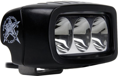 Rigid Industries SR-M PRO Single Row Mini LED Light Compact Bright Durable