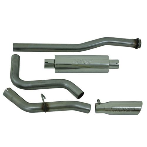 MBRP Armor Plus Cat Back Exhaust Ford Ranger 3.0 4.0L 2001 2006
