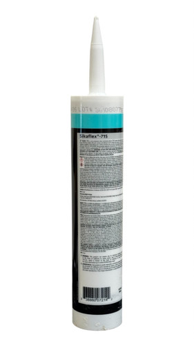 Sikaflex 715 White 300ml Cartridge AP Products 017-187690