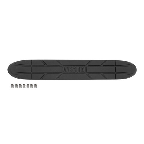 Westin Platinum 4 Replacement Kit 26in Pad with Barrel Clips - Black Set