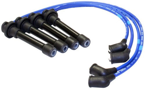 NGK 8034 Spark Plug Wire Set For Honda Civic Civic Del Sol 1992-1995
