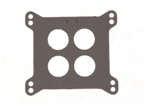 Mr. Gasket Carburetor Base Plate Gasket Carter AFB 4-Barrel Square Bore 0.063 in