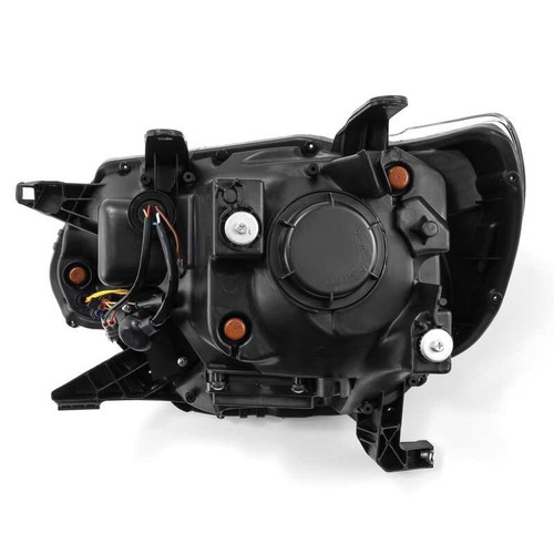 AlphaRex NOVA LED Projector Headlights For Toyota Tacoma 2012-2015 Black DRL