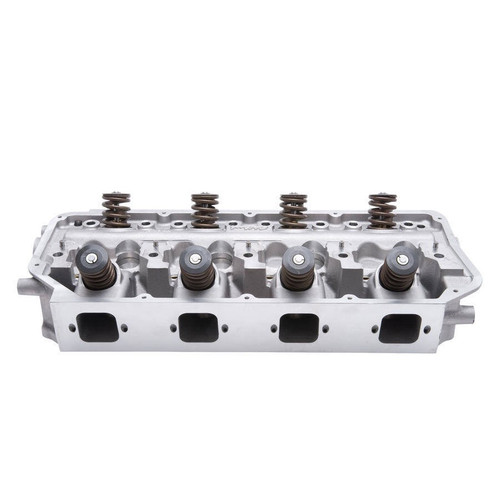 Edelbrock BBM 426 Hemi Victor Jr. Cylinder Head 2.320in Valves Aluminum