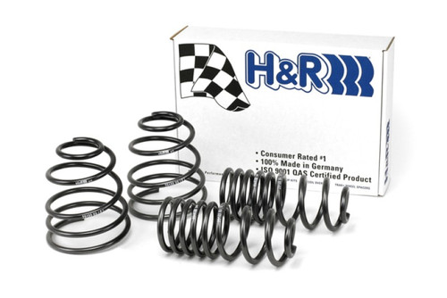 H&R Sport Spring Kit 29188-1 Porsche 911 996 997 Models