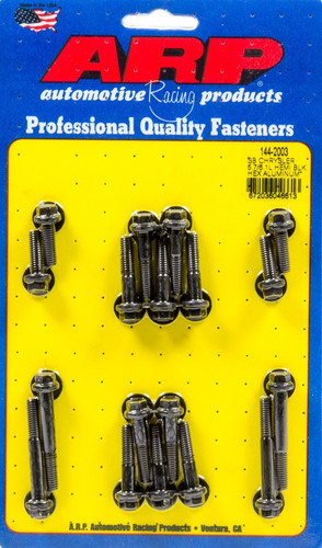 ARP Intake Manifold Bolt Kit Hex Chromoly for Mopar 5.7L 6.1L Hemi