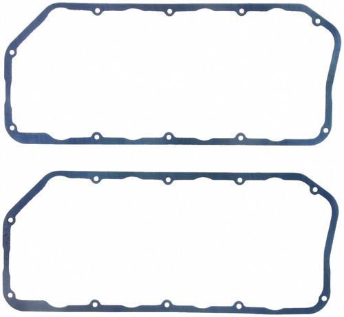 Fel-Pro Valve Cover Gasket Set for Mopar 426 Hemi Steel Core 0.094