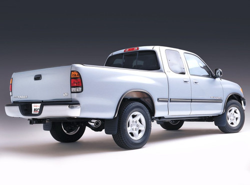 Borla Touring Cat Back Exhaust Stainless Steel for 2000-2006 Toyota Tundra 4.7L