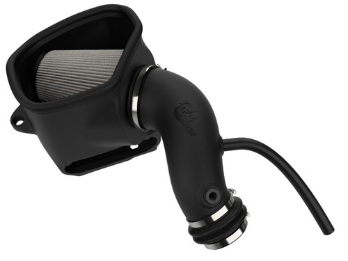 aFe Magnum FORCE Cold Air Intake Pro DRY S for Ram 2500 3500 6.4L V8 19-20