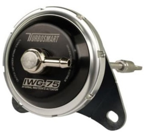 Turbosmart IWG75 Wastegate Actuator 7 PSI For GM LTG 2.0L Turbo Engines Black