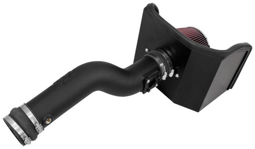 K&N Toyota Tacoma 2016-2017 V6 3.5L AirCharger Performance Intake Airflow