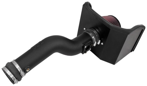 K&N Toyota Tacoma 2016-2017 V6 3.5L AirCharger Performance Intake Airflow