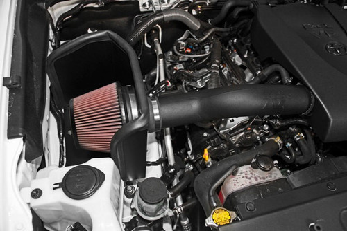 K&N Toyota Tacoma 2016-2017 V6 3.5L AirCharger Performance Intake Airflow