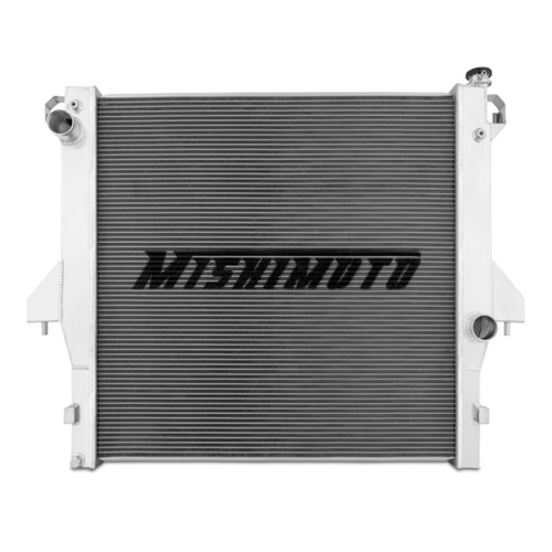Mishimoto Aluminum Radiator for Dodge Ram 2500 & 3500 with 5.9L/6.7L Cummins
