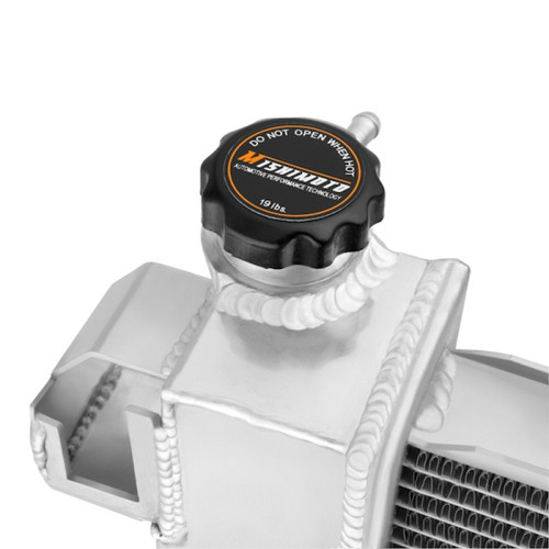 Mishimoto Aluminum Radiator for Dodge Ram 2500 & 3500 with 5.9L/6.7L Cummins