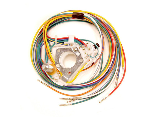 For Mustang Turn Signal Switch W/o Tilt