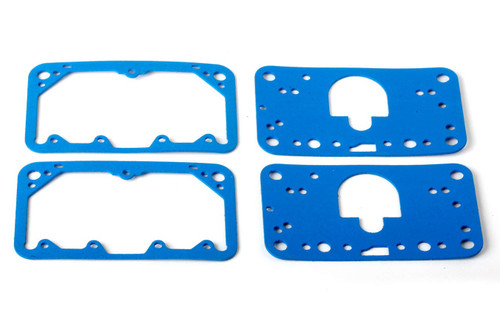 Holley 4150 Carb Gasket Assortment 108-203 Reusable 0.063 Kit