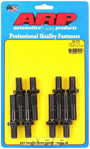 ARP BBC Rocker Arm Stud Kit Pro Series Exhaust Application