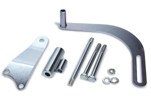 Moroso Alternator Mounting Bracket Kit Small Block Chevy Passenger Side