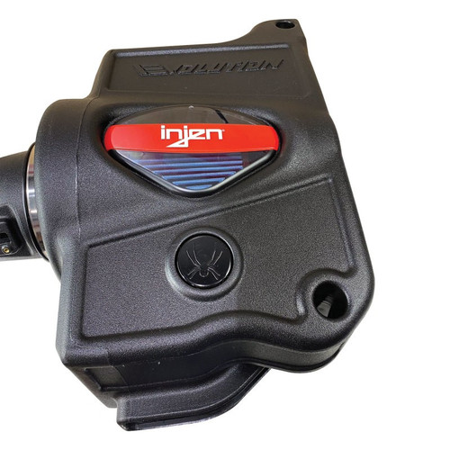 Injen Evolution Cold Air Intake for 2011-23 Infiniti QX56/QX80/Nissan Armada