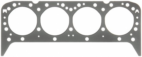 Fel-Pro Marine Cylinder Head Gasket 17020 Small Block Chevy Engine