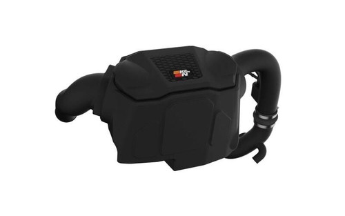 K&N 63-2622 Cold Air Intake For 2020-24 Ford Explorer & Lincoln Aviator 3.0L V6