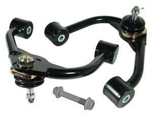 SPC Performance Adjustable Front Upper Control Arms Nissan Frontier Xterra