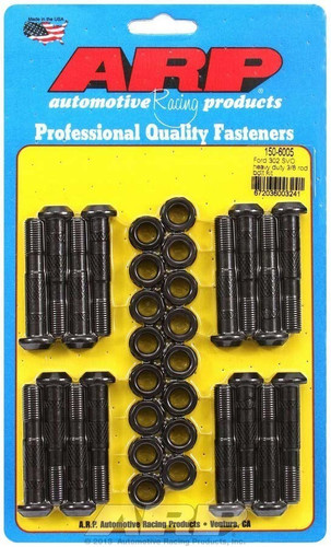 High Performance ARP SBF Rod Bolt Kit 3/8" Chromoly for 302 Sportsman/SVO