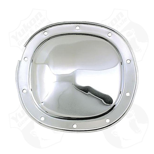 Yukon Gear Chrome Differential Cover 7.5in GM Pontiac Firebird