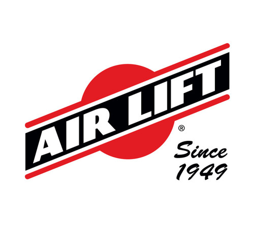 Air Lift LoadLifter 5000 Ultimate Replacement Air Spring for Chevy GMC Ford Vans