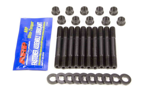 ARP Main Stud Kit VW Golf Jetta 2-Bolt 12-Point Chromoly Black Oxide