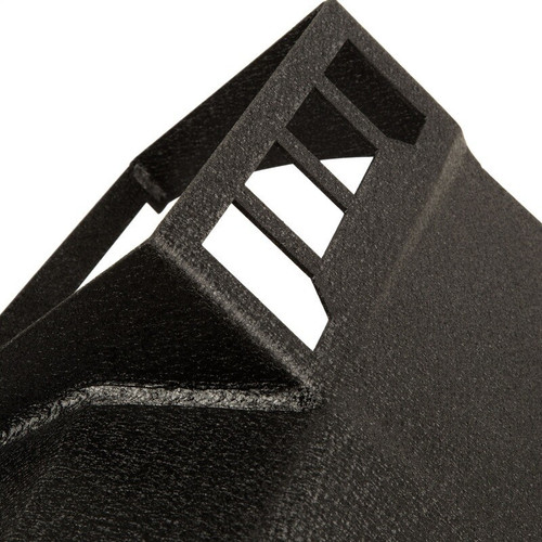 Rugged Ridge XHD Rear Corner Guard for 07-18 Jeep Wrangler JK 2-Door