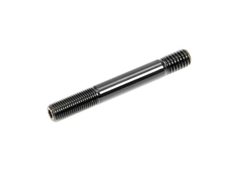 ARP 3/8-16 x 3/8-24 Threaded Stud 3in 8740 Chromoly Black Oxide