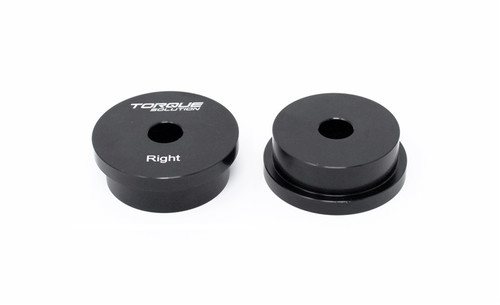 Torque Solution Solid Billet Shifter Bushings Subaru 5-Speed Transmission