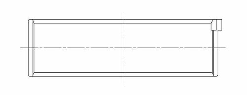 ACL High Performance Oversized Rod Bearing Set for Acura/Honda K20A2/K24A Engine