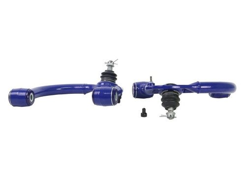 SuperPro Fixed Offset Front Upper Control Arms For Toyota 4Runner/Lexus GX460